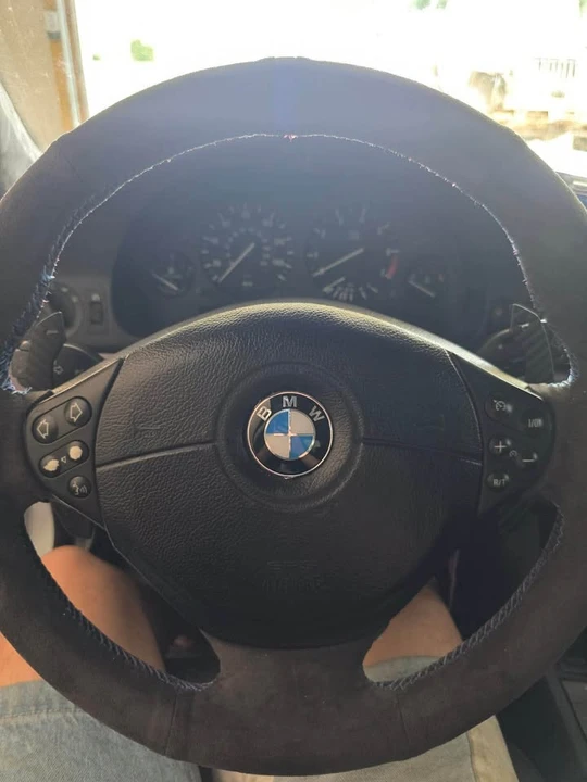 2001 BMW E39 M5 - Image 2 of 7