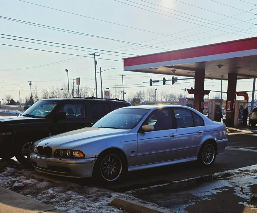 2001 BMW E39 M5 - Image 6 of 7