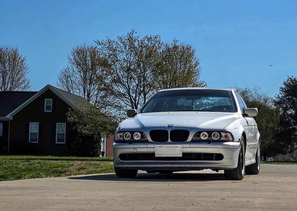 2001 BMW E39 M5 - Image 7 of 7