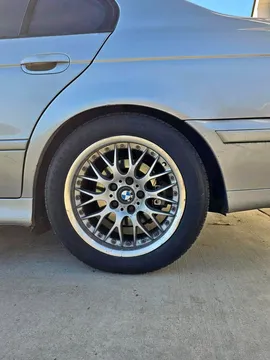 2001 BMW M5 Sedan