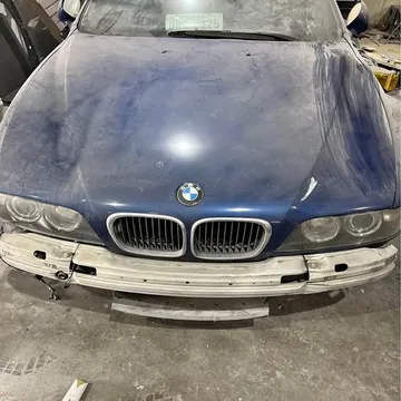 2001 BMW M5 Sedan 4D