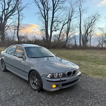 2001 BMW M5 Sedan 4D