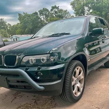 2001 BMW M5 Sedan 4D