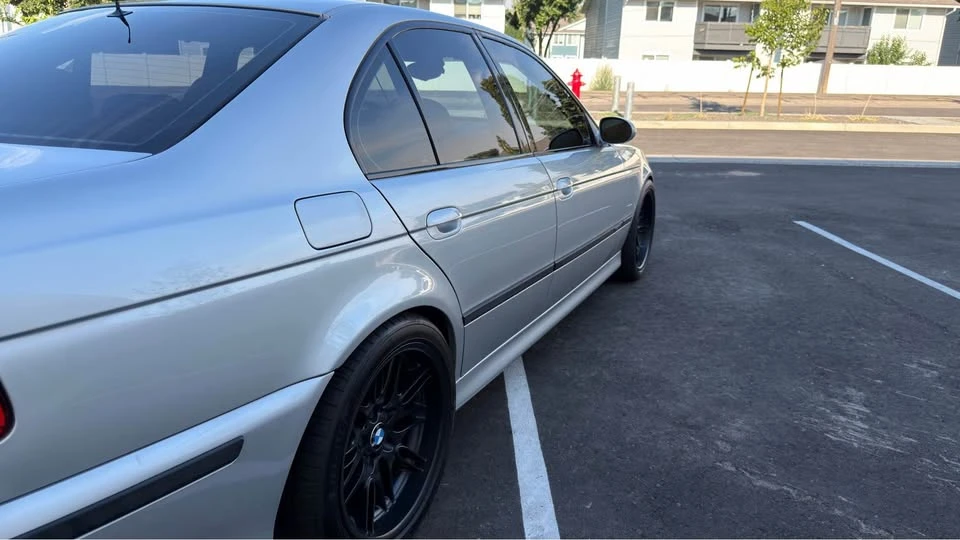 2001 BMW E39 M5 - Image 6 of 20