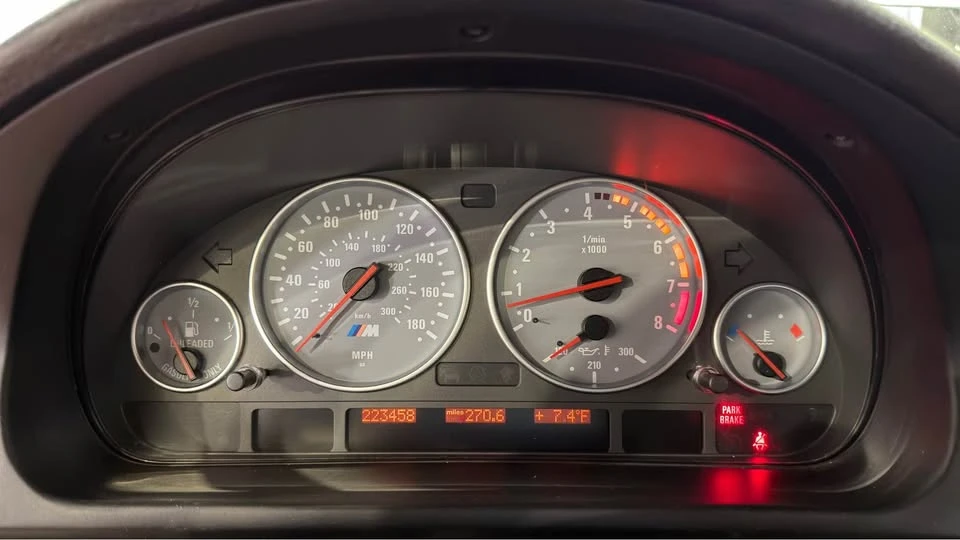 2001 BMW E39 M5 - Image 13 of 20