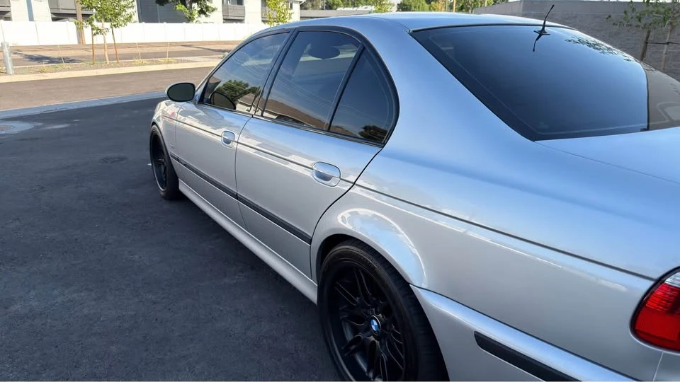 2001 BMW E39 M5 - Image 2 of 20