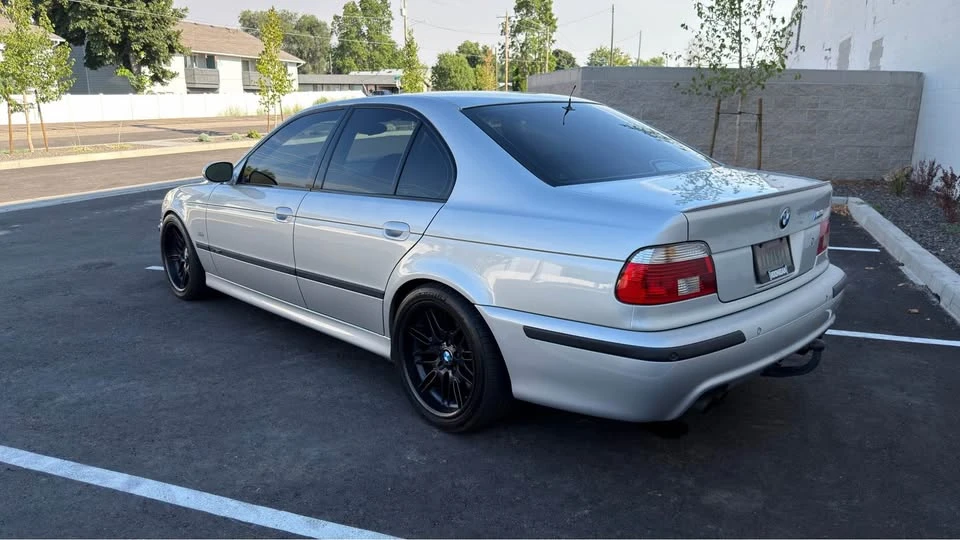 2001 BMW E39 M5 - Image 7 of 20