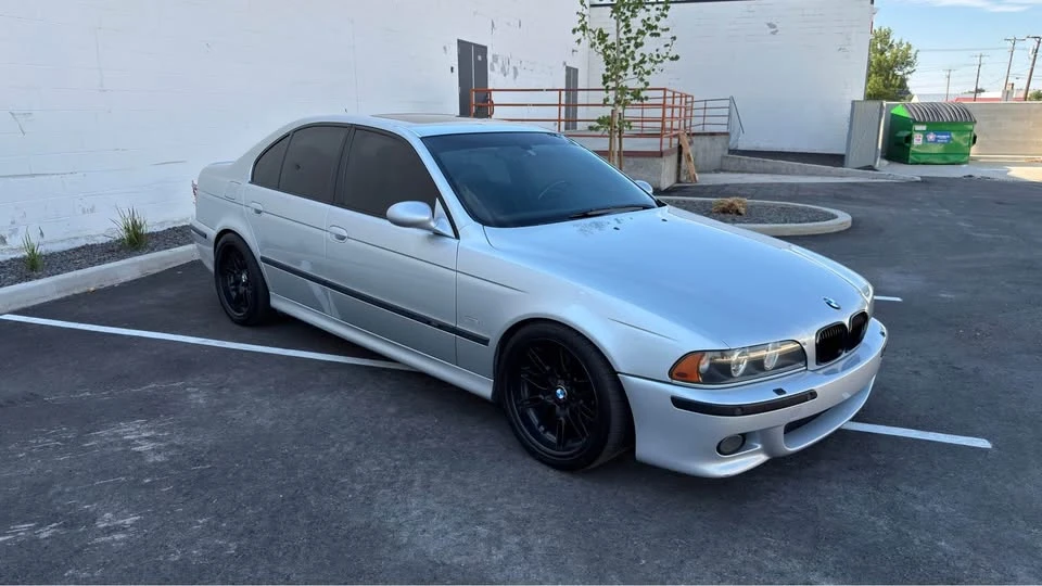2001 BMW E39 M5 - Image 9 of 20