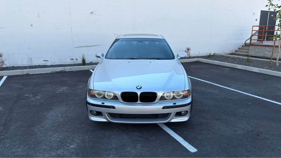 2001 BMW E39 M5 - Image 10 of 20