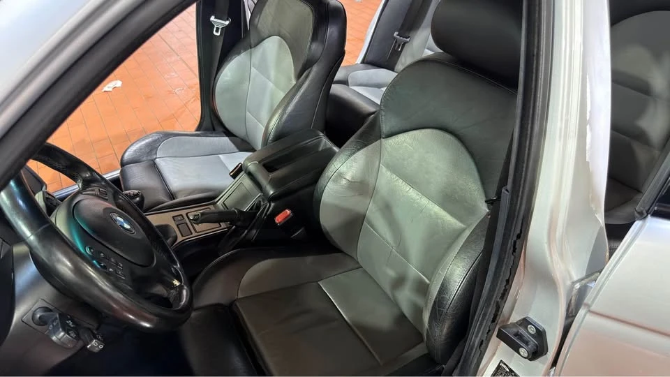 2001 BMW E39 M5 - Image 18 of 20