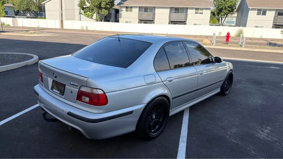 2001 BMW E39 M5 - Image 8 of 20