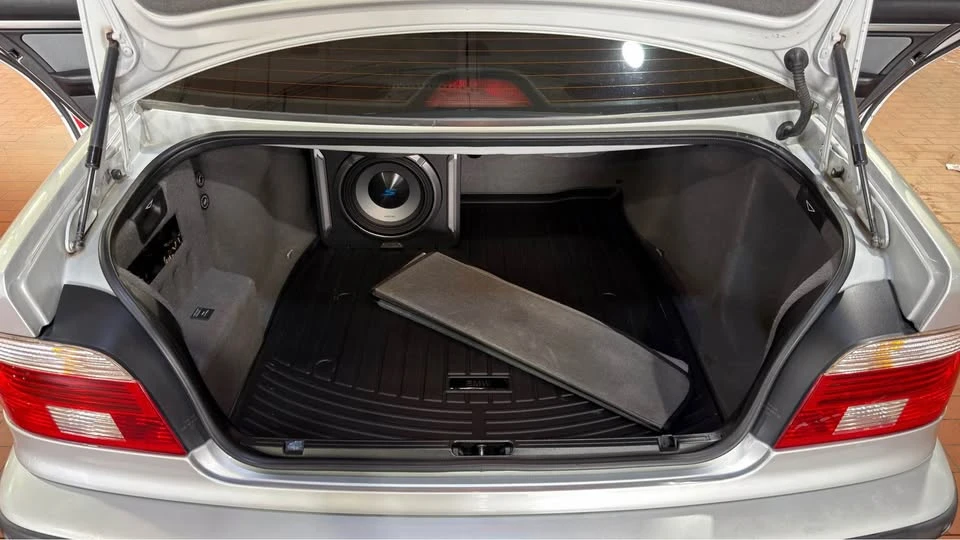 2001 BMW E39 M5 - Image 11 of 20