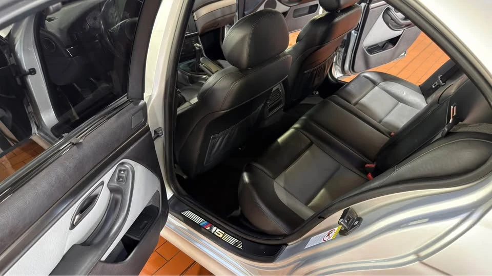 2001 BMW E39 M5 - Image 16 of 20