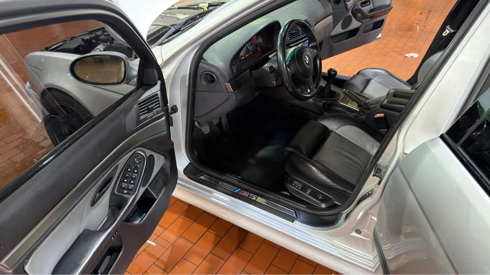 2001 BMW E39 M5 - Image 12 of 20