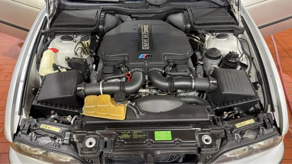 2001 BMW E39 M5 - Image 20 of 20