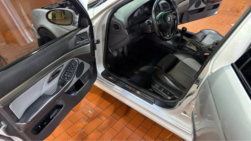 2001 BMW E39 M5 - Image 15 of 20