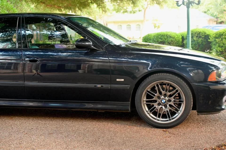 2001 BMW E39 M5 - Image 15 of 15
