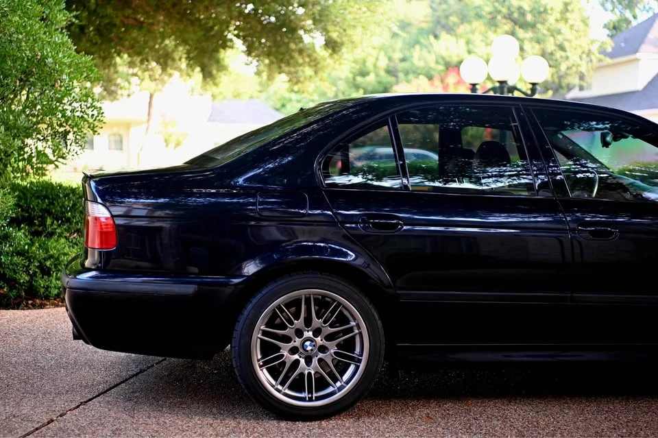 2001 BMW E39 M5 - Image 14 of 15