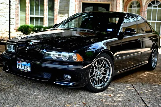 2001 BMW M5 Sedan 4D