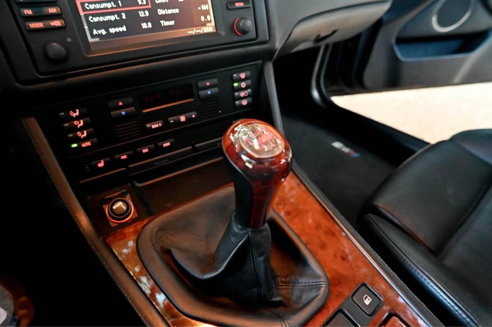 2001 BMW E39 M5 - Image 10 of 15