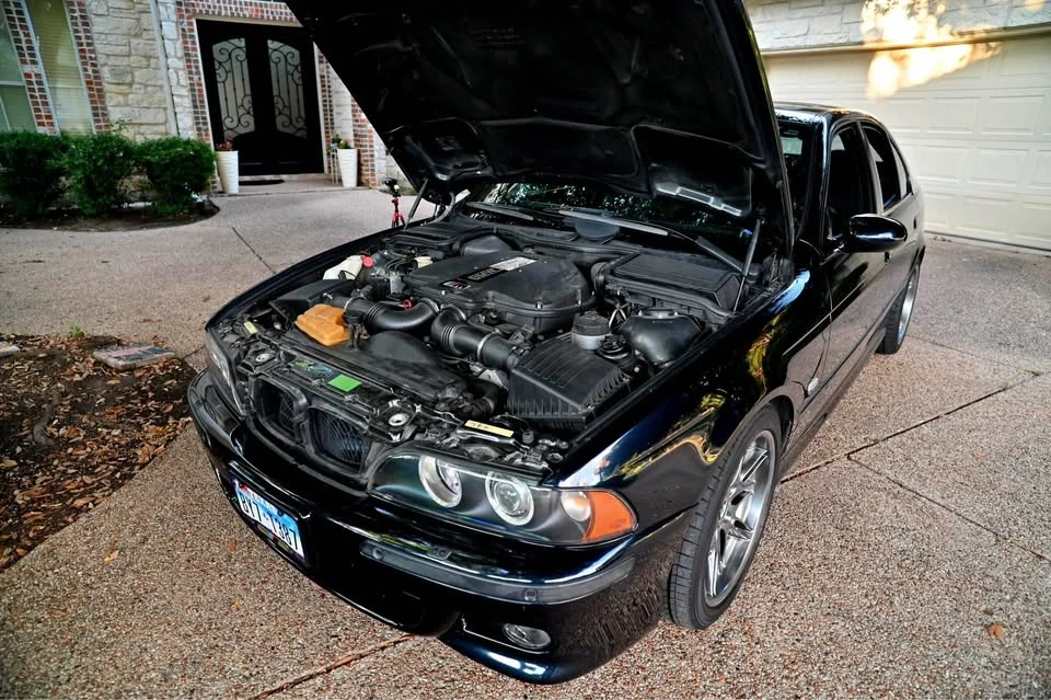 2001 BMW E39 M5 - Image 8 of 15