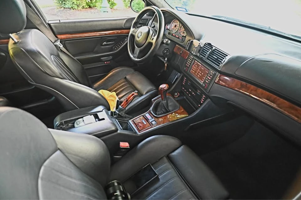 2001 BMW E39 M5 - Image 3 of 15