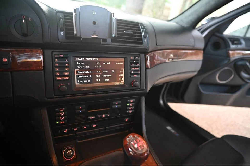2001 BMW E39 M5 - Image 11 of 15
