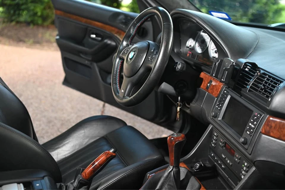 2001 BMW E39 M5 - Image 9 of 15