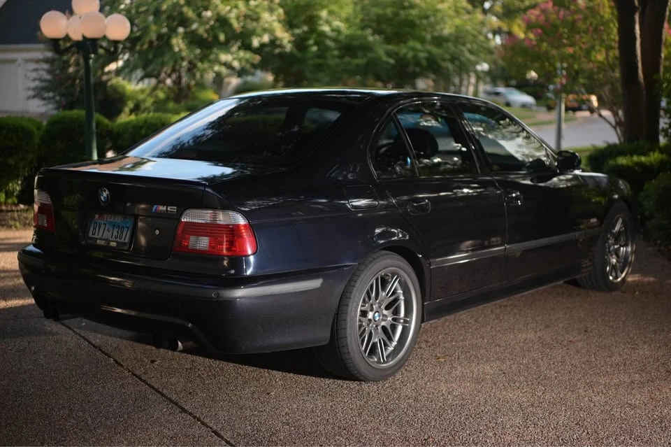 2001 BMW E39 M5 - Image 13 of 15