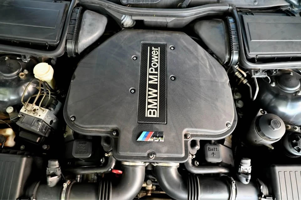 2001 BMW E39 M5 - Image 7 of 15
