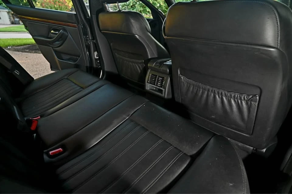2001 BMW E39 M5 - Image 4 of 15