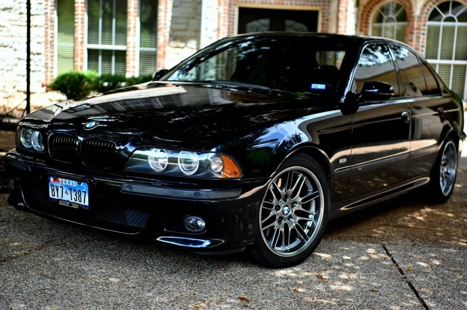 2001 BMW E39 M5 - Image 2 of 15