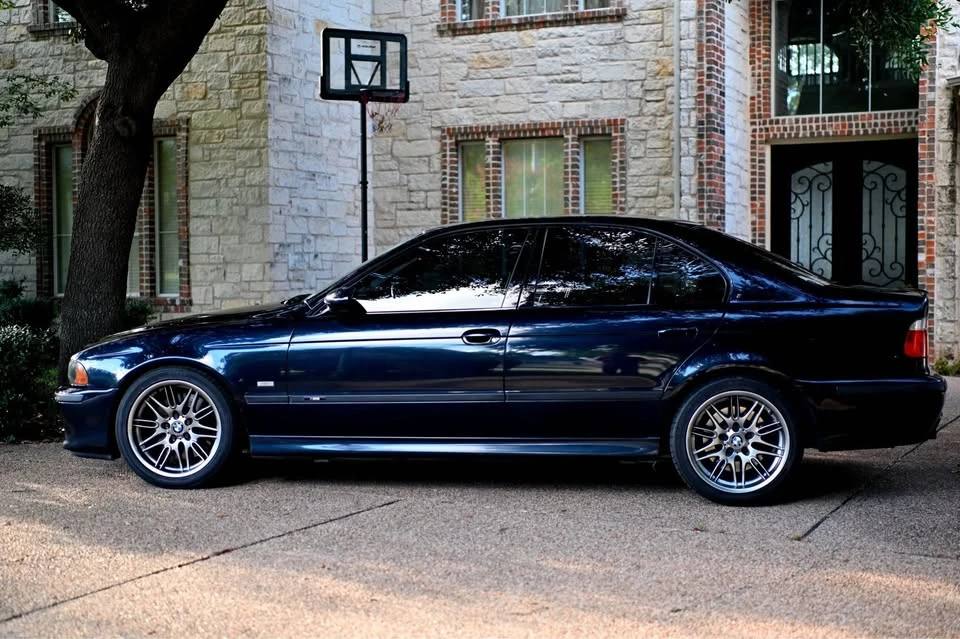 2001 BMW E39 M5 - Image 12 of 15