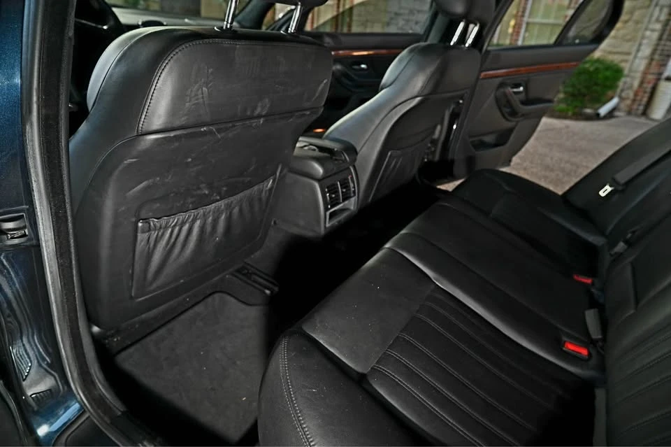 2001 BMW E39 M5 - Image 5 of 15