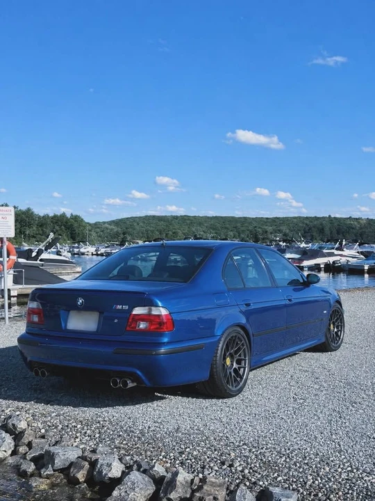 2001 BMW E39 M5 - Image 3 of 7