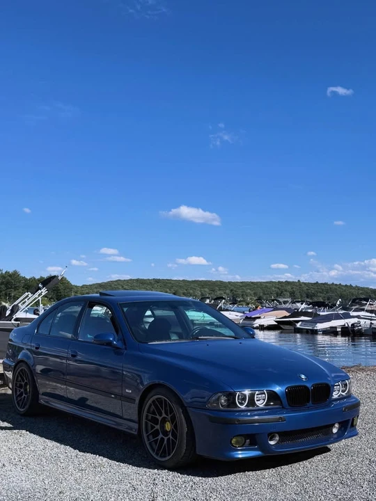 2001 BMW E39 M5 - Image 2 of 7