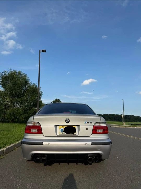 2001 BMW E39 M5 - Image 5 of 10