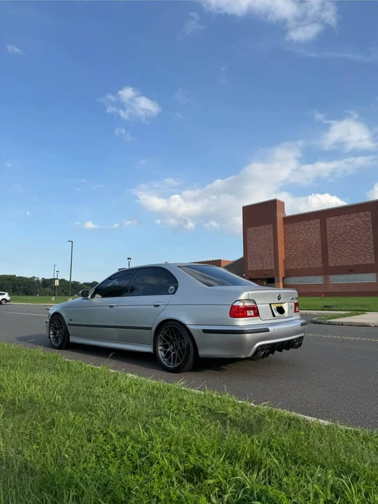 2001 BMW E39 M5 - Image 6 of 10