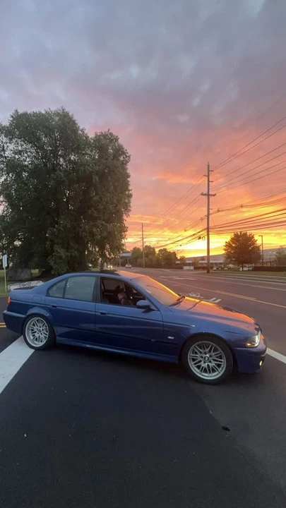 2001 BMW E39 M5 - Image 5 of 7