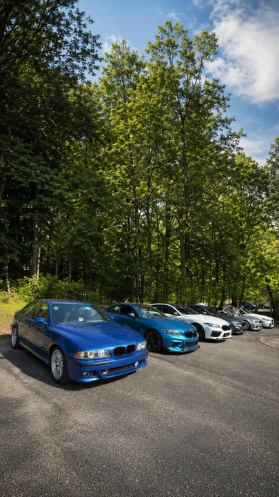 2001 BMW E39 M5 - Image 4 of 7
