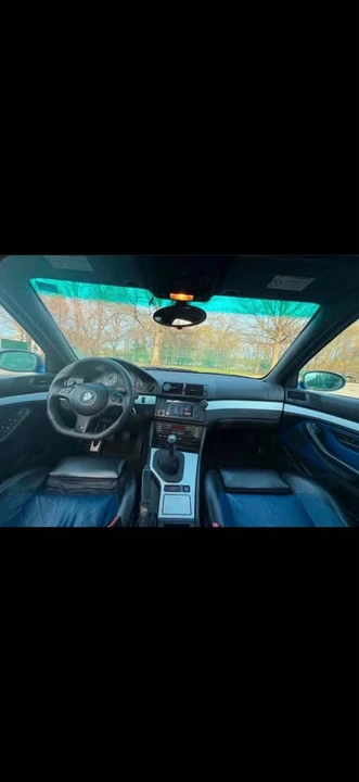 2001 BMW E39 M5 - Image 7 of 7