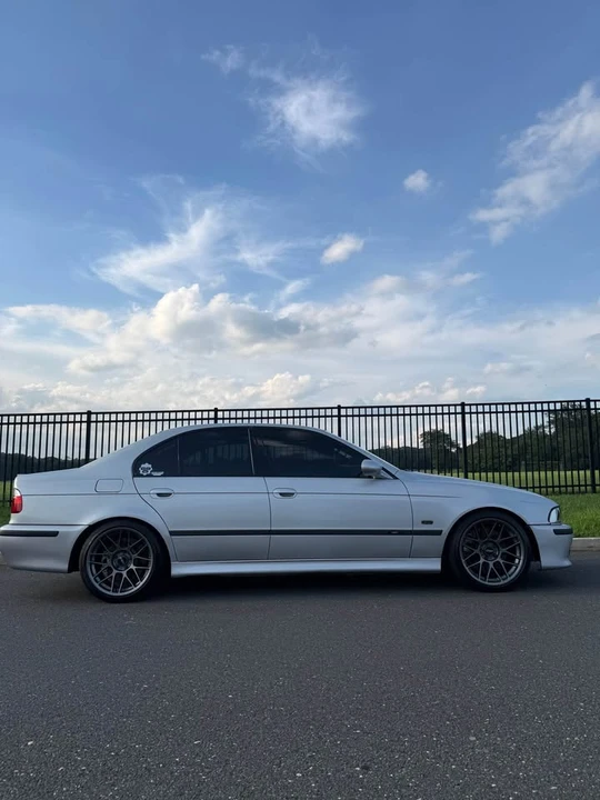 2001 BMW E39 M5 - Image 3 of 10