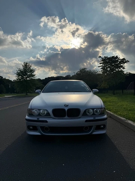 2001 BMW E39 M5 - Image 9 of 10