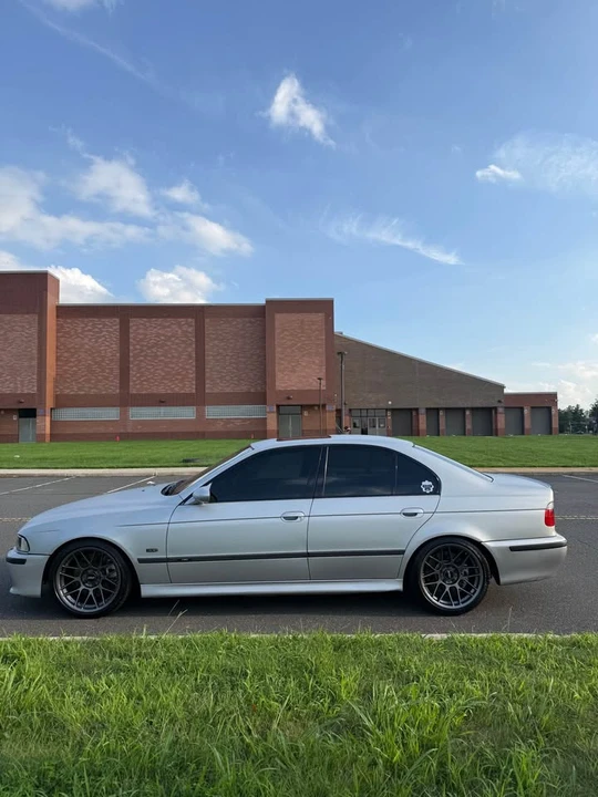2001 BMW E39 M5 - Image 7 of 10