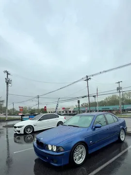 2001 BMW M5 Sedan 4D
