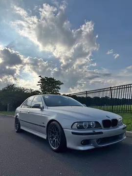 2001 BMW M5 Sedan 4D