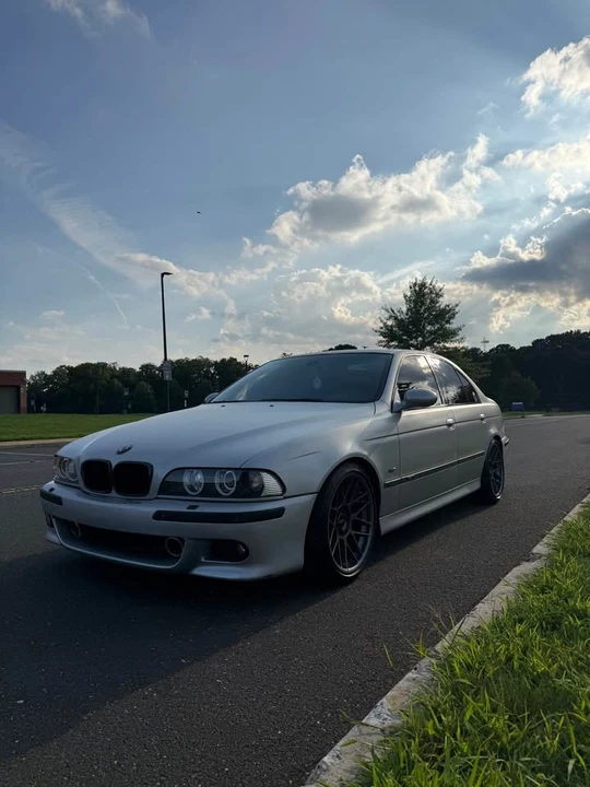 2001 BMW E39 M5 - Image 8 of 10