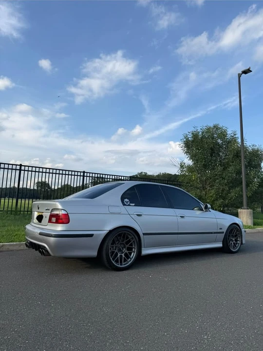 2001 BMW E39 M5 - Image 4 of 10
