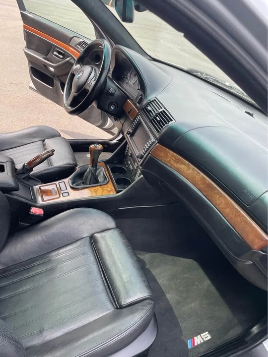 2001 BMW E39 M5 - Image 10 of 12
