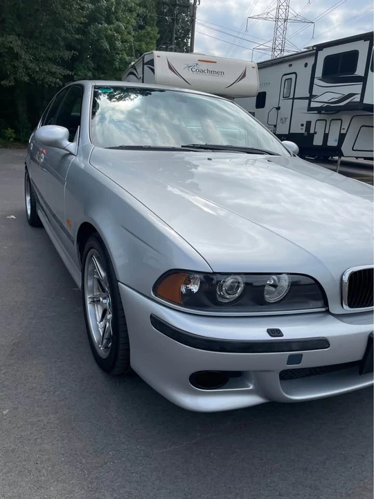 2001 BMW E39 M5 - Image 5 of 12